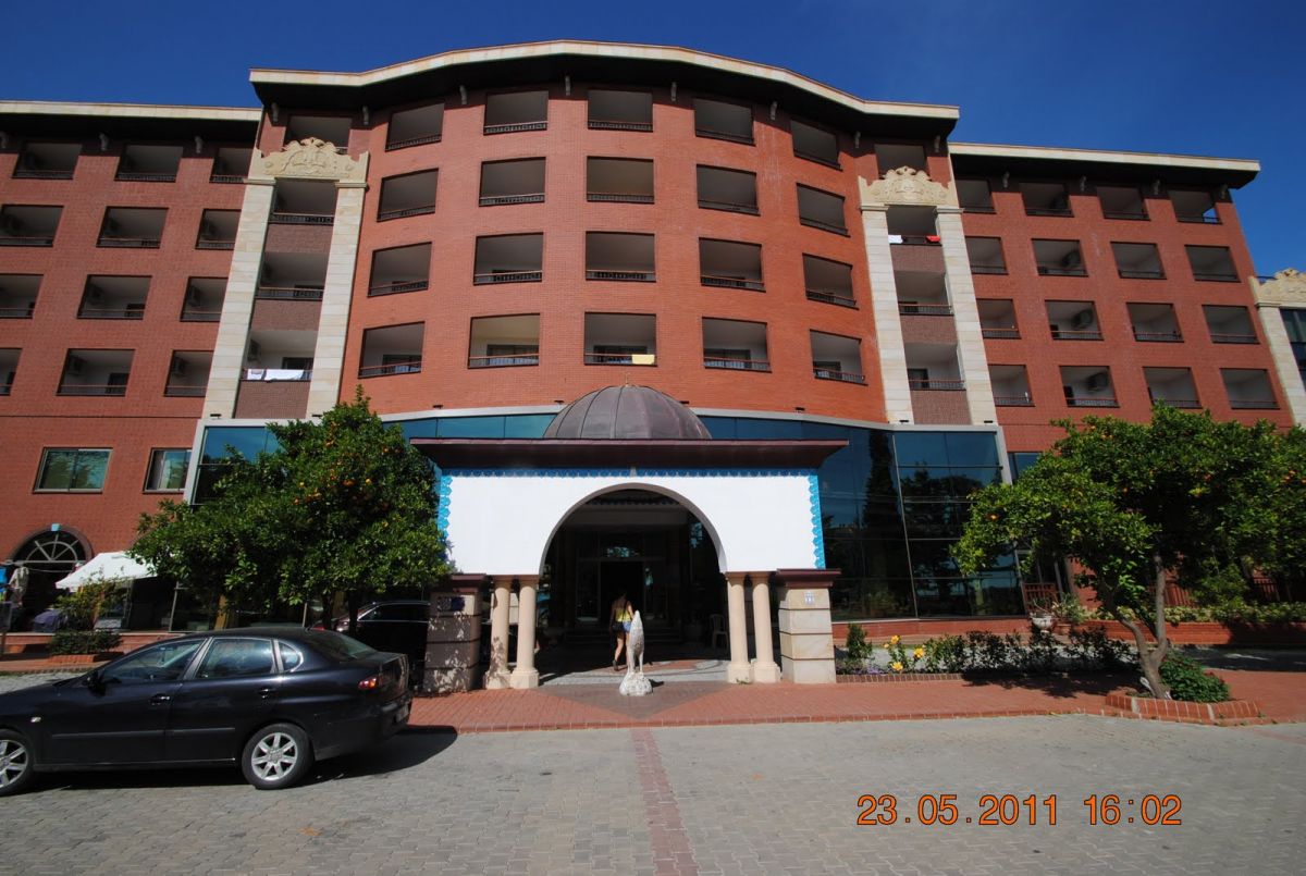 imagini hotel CLUB KONAKLI BEACH ALANYA